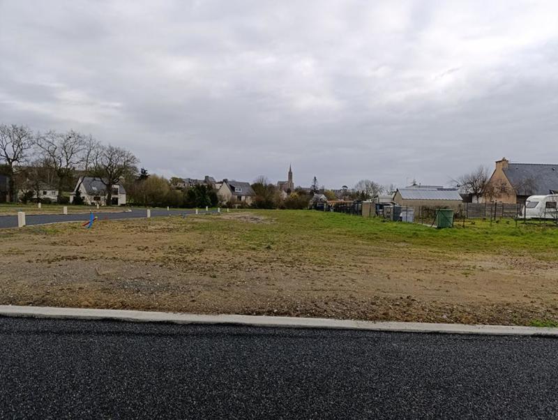 Terrain constructible - 515 m²