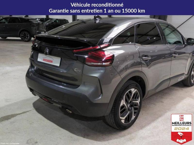 Citroën C4 Puretech 130 Eat8 Max + Camera 360 + Toit Pano