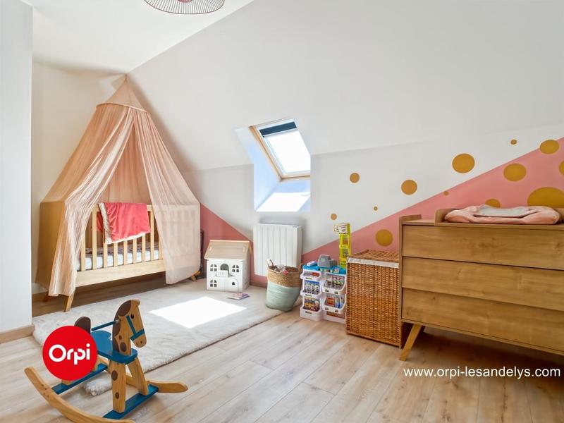 Maison - 152 m² - 7 pièces