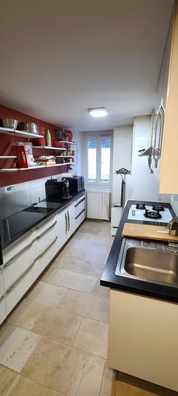 Maison - 170 m² - 6 pièces
