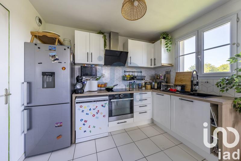 Appartement - 90 m² - 4 pièces