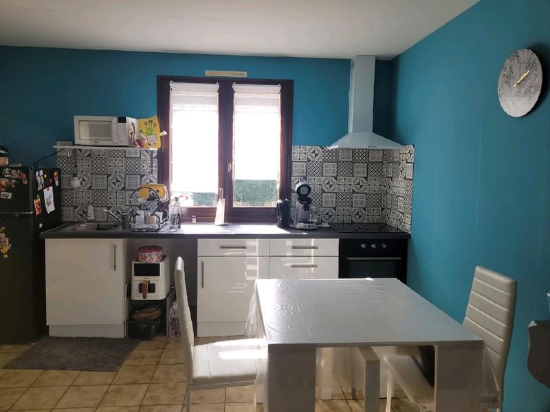 Maison - 60 m² - 3 pièces