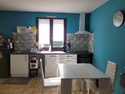 Maison - 60 m² - 3 pièces