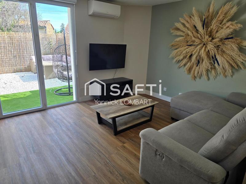 Appartement - 66 m² - 3 pièces