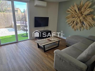 Appartement - 66 m² - 3 pièces