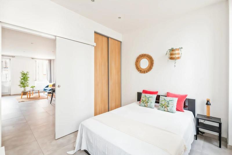 Appartement - 42 m² - 2 pièces