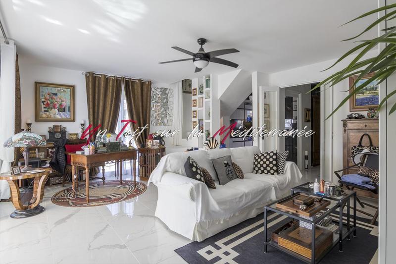 Maison - 113 m² - 6 pièces