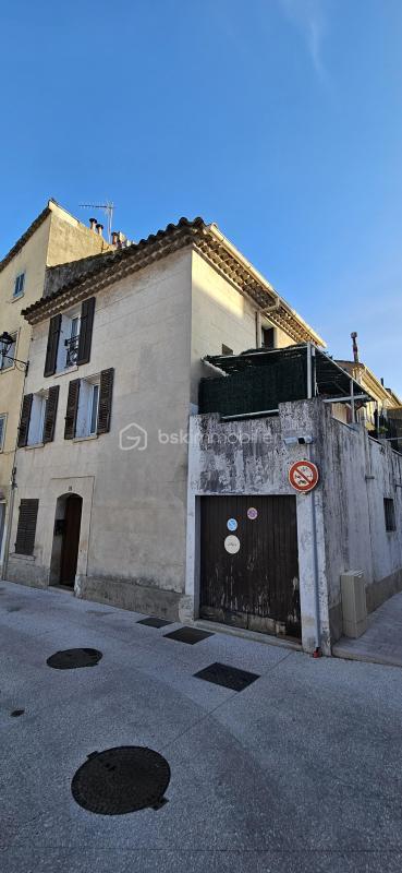 Maison de ville - 90 m² - 4 pièces