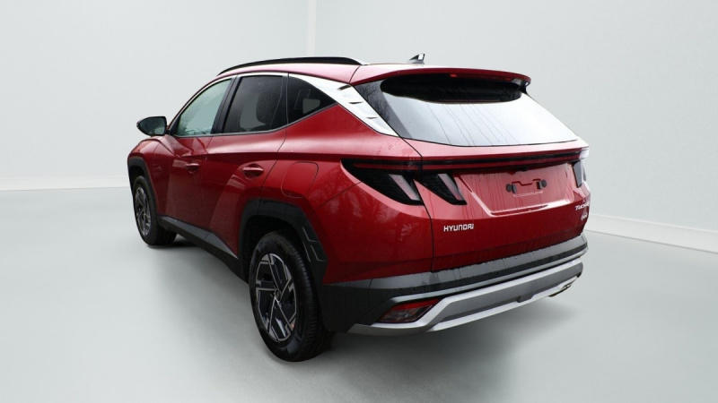 Hyundai Tucson 1.6 Hev 215 Dct Select