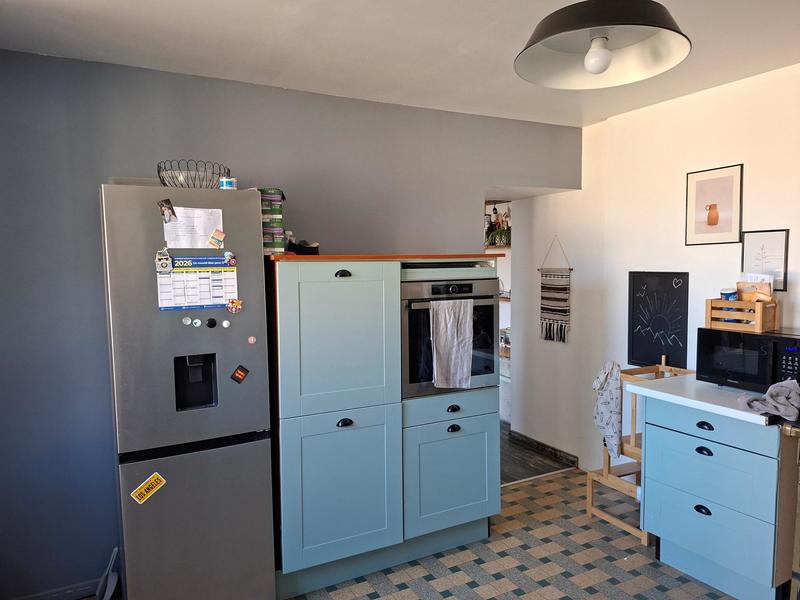 Maison - 114 m² - 4 pièces