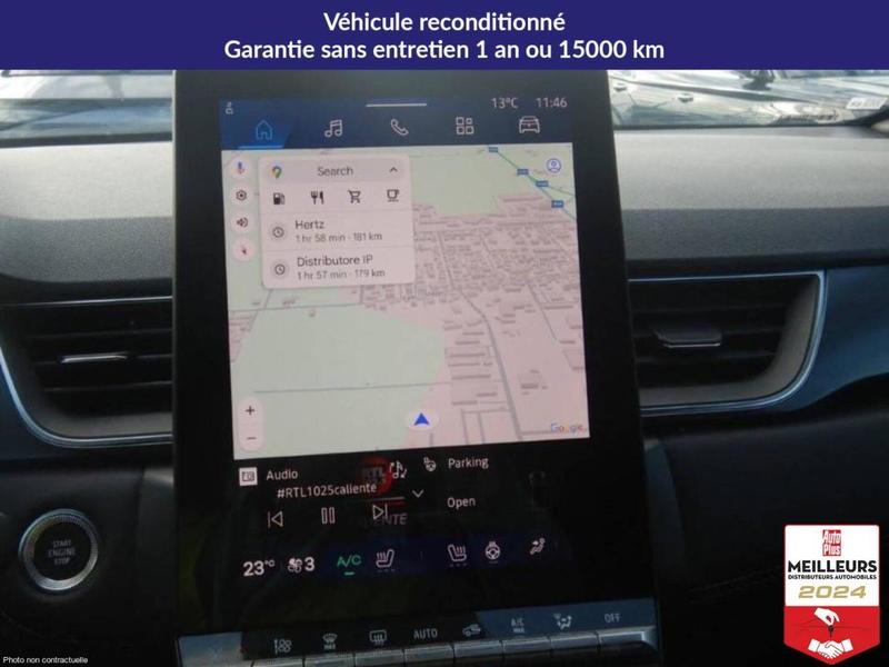 Renault Symbioz E-Tech full hybrid 145 Iconic