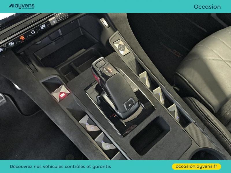 Ds Ds 7 Crossback PureTech 225ch Performance Line + Automatique 12cv 125g