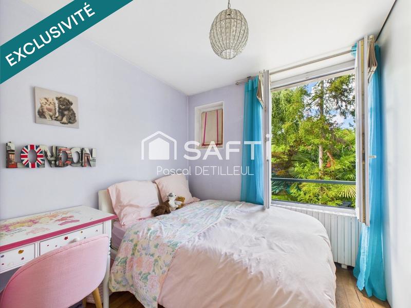 Appartement - 62 m² - 3 pièces