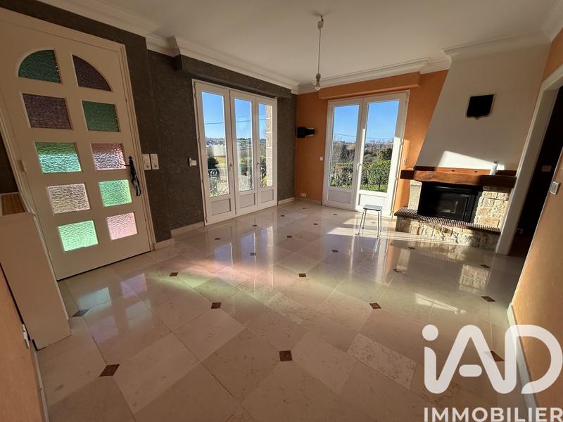 Maison - 160 m² - 5 pièces