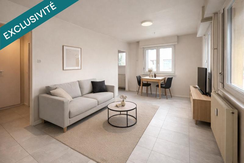 Appartement - 32 m² - 1 pièce