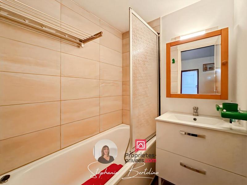 Maison - 34 m² - 3 pièces