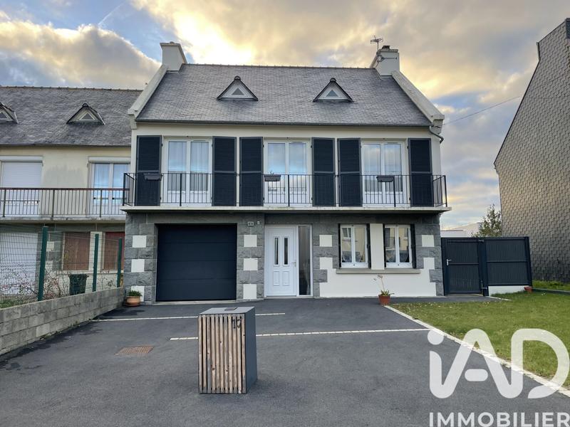 Maison de ville - 140 m² - 6 pièces