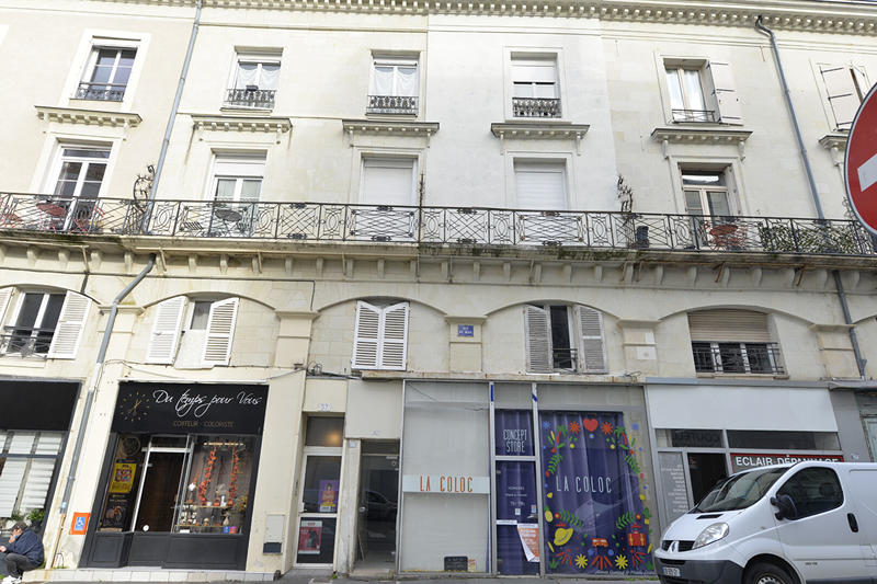 Local commercial - 45 m²