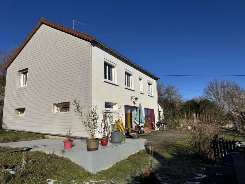 Maison - 103 m² - 3 pièces