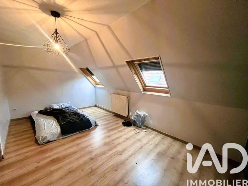 Maison - 136 m² - 6 pièces