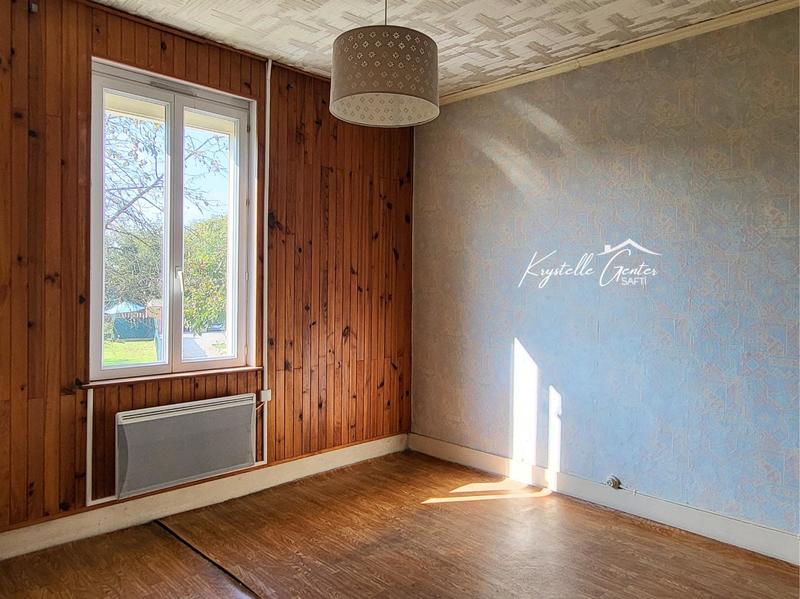 Maison - 85 m² - 4 pièces