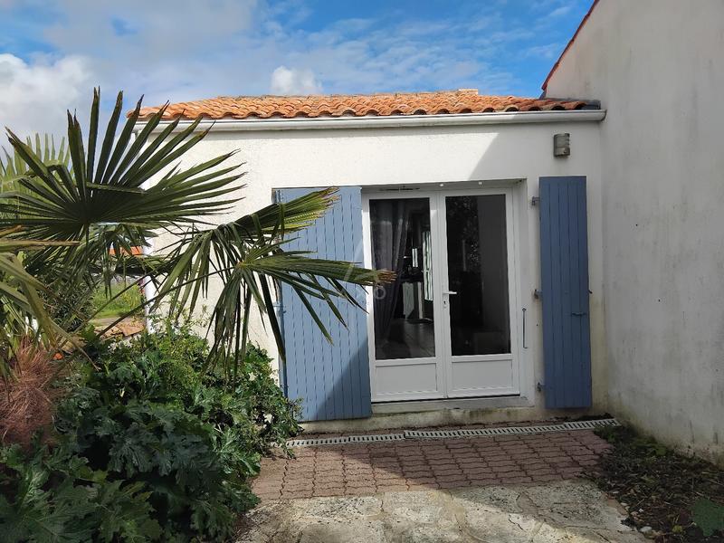 Maison de village - 76 m² - 3 pièces