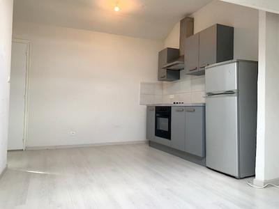 Appartement - 26 m² - 2 pièces