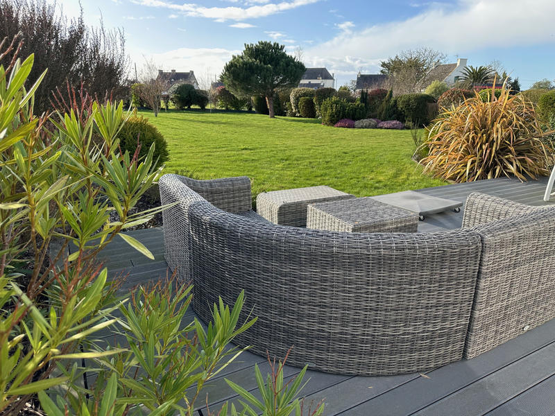 Maison - 200 m² - 6 pièces