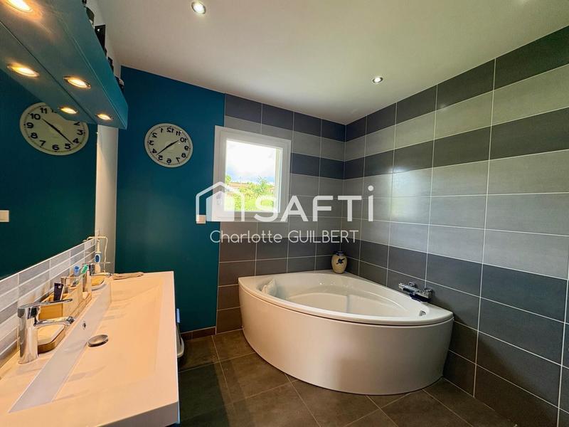 Maison - 135 m² - 4 pièces