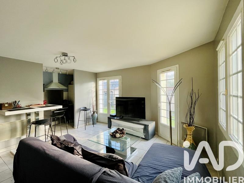 Appartement - 65 m² - 3 pièces