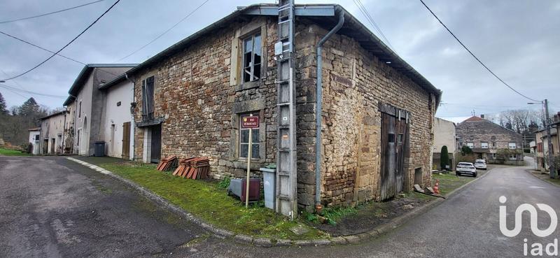 Maison de village - 110 m² - 5 pièces