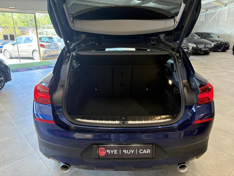 Bmw X2 F39 sDrive 18d 2.0d 150- Bva - Sport Line / Garantie 12 Mois