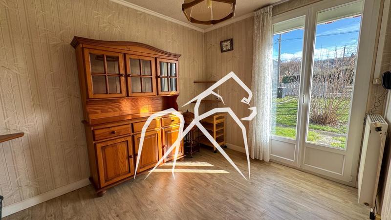 Maison ancienne - 120 m² - 4 pièces