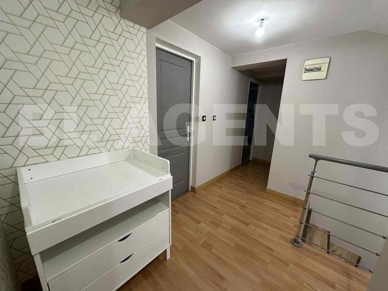 Maison - 140 m² - 6 pièces