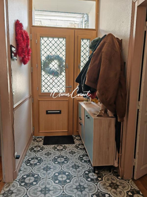 Maison - 113 m² - 5 pièces