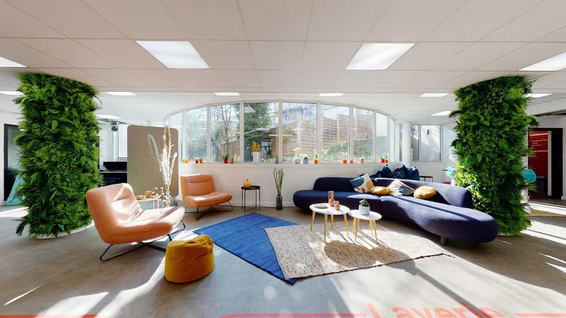 Studio - 18 m² - 1 pièce