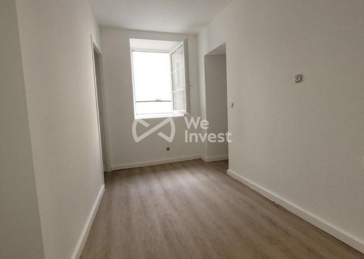 Appartement - 18 m² - 1 pièce