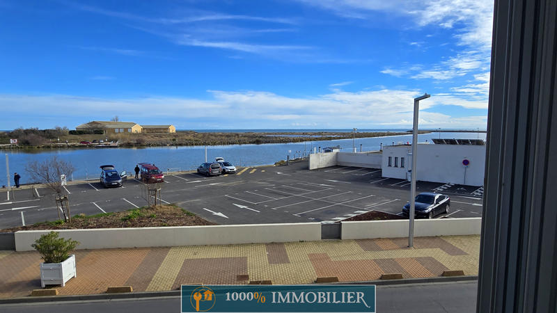 Appartement - 26 m² - 1 pièce