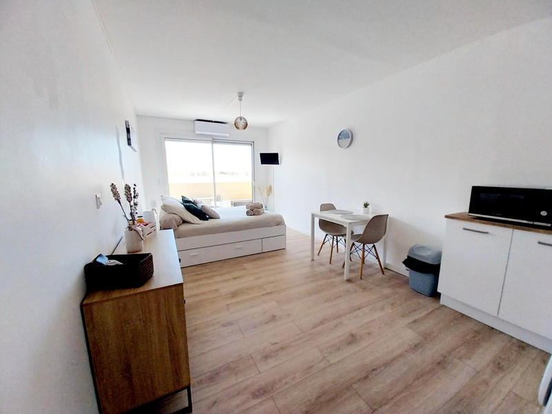 Appartement - 24 m² - 1 pièce