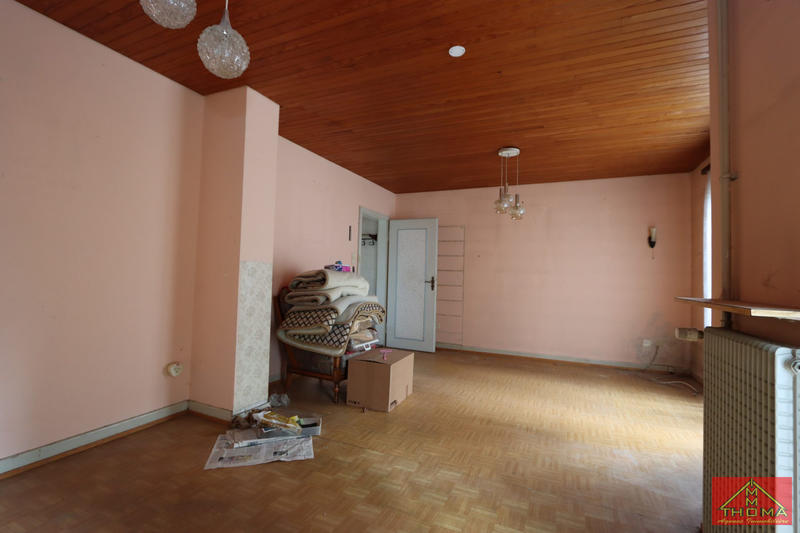 Maison - 69 m² - 3 pièces