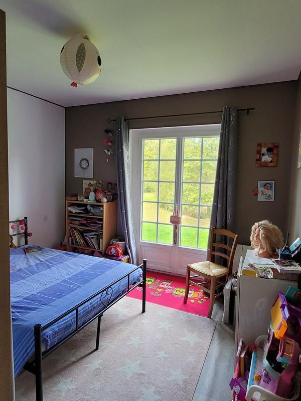 Maison - 109 m² - 6 pièces