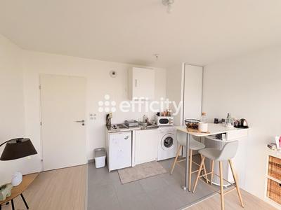 Appartement - 24 m² - 1 pièce