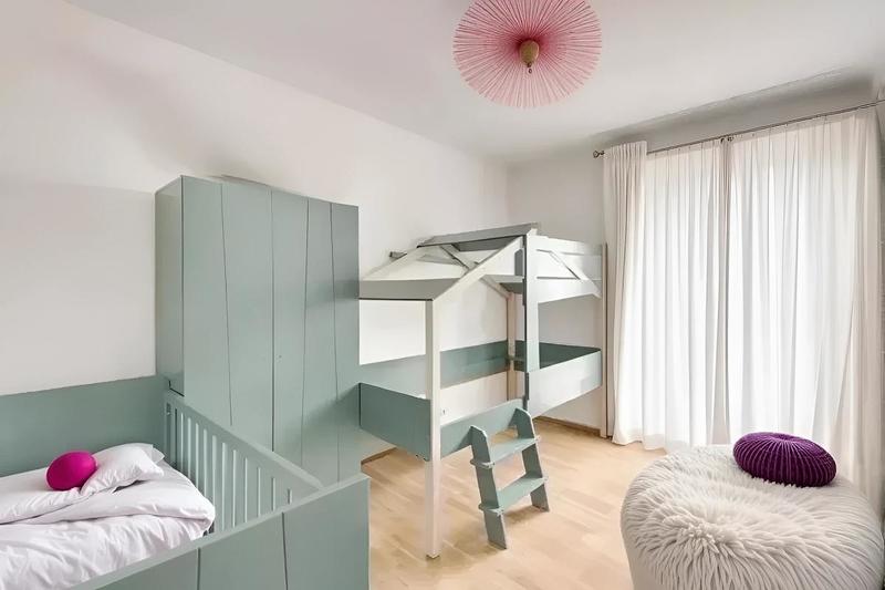 Appartement - 70 m² - 3 pièces