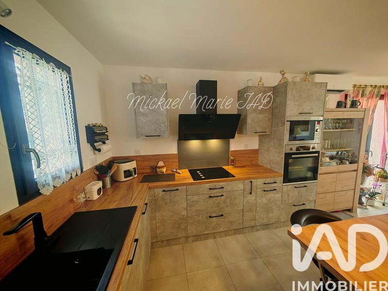 Maison - 74 m² - 3 pièces