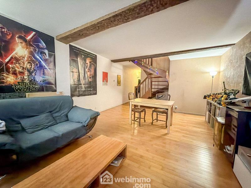 Immeuble - 162 m² - 7 pièces