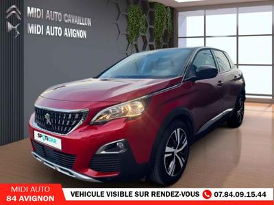 Peugeot 3008 1.2 PureTech 130 cv Allure s&amp;S Eat6