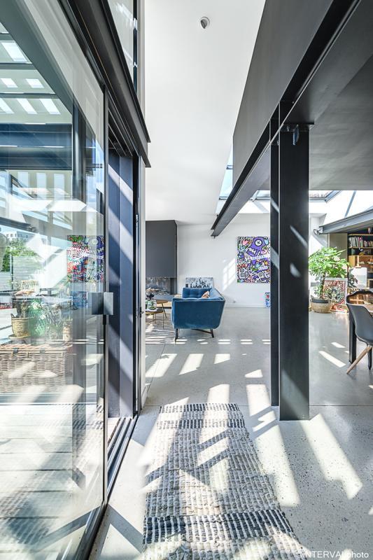 Maison d'architecte - 250 m² - 6 pièces