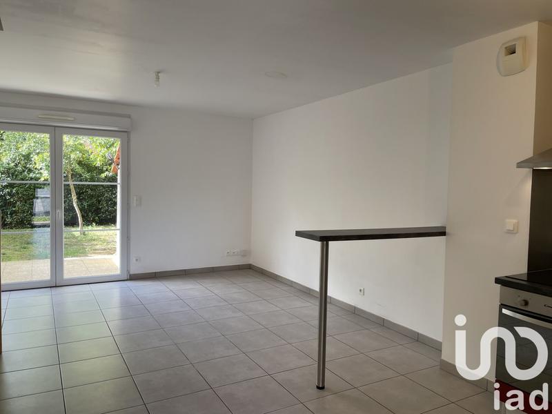 Maison - 62 m² - 3 pièces