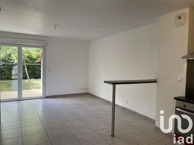 Maison - 62 m² - 3 pièces