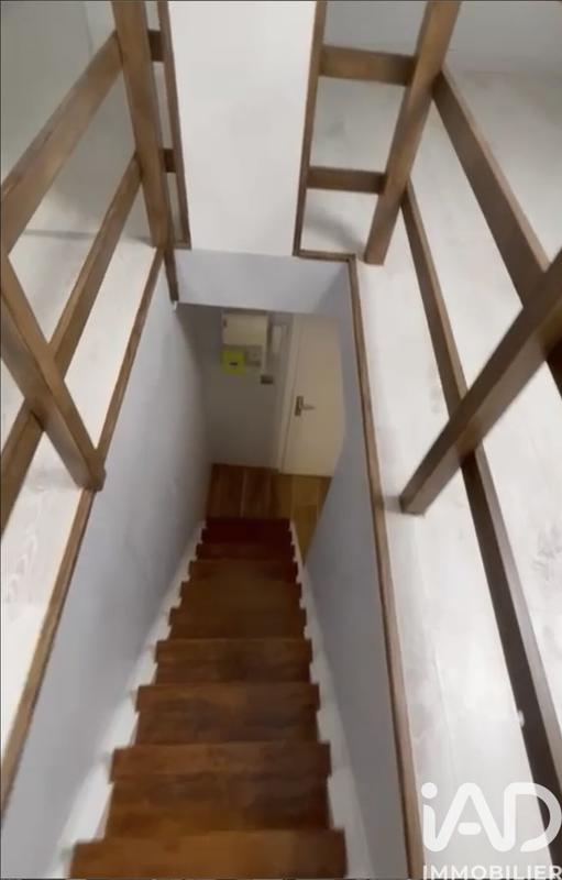 Studio - 19 m² - 1 pièce